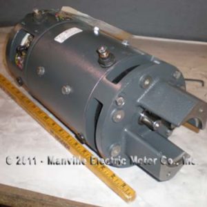 324845 MOTOR REBUILT