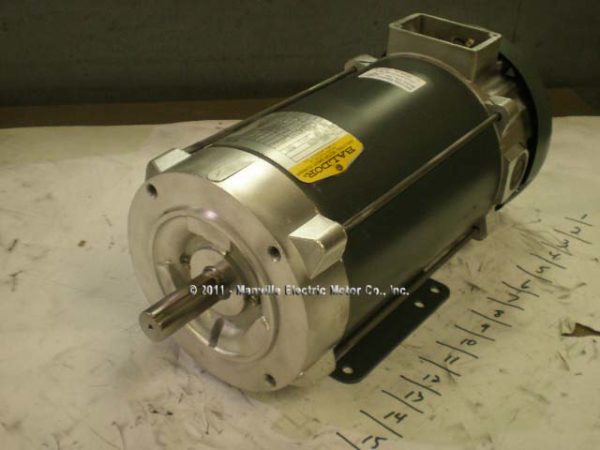 35P460Z164 Baldor Rebuilt Motor