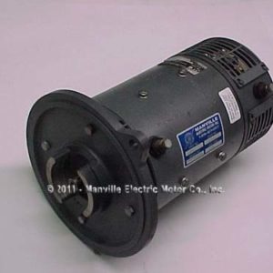358347 MOTOR REBUILT