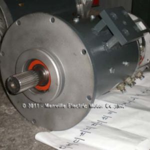 368579 MOTOR REBUILT