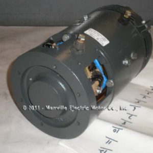 369313 MOTOR REBUILT