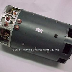 375015 MOTOR REBUILT