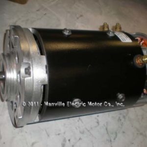 386811 MOTOR REBUILT