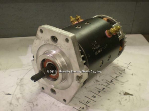 398892 MCF Rebuilt Motor