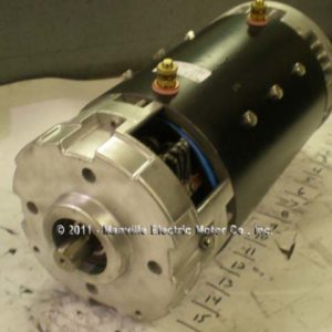 44834 MOTOR REBUILT