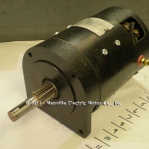 5BC48JB249 MOTOR REBUILT