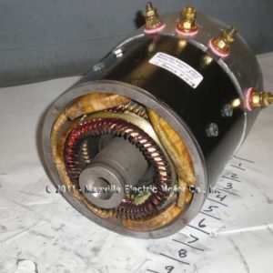 5BC48JB700A MOTOR REBUILT
