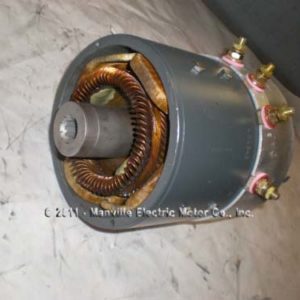 5BC48JB807B MOTOR REBUILT