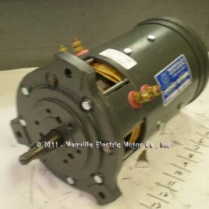 5BC49JB1137 MOTOR REBUILT