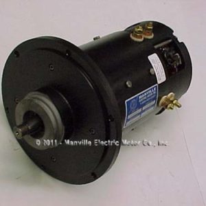 5BC49JB295 MOTOR REBUILT