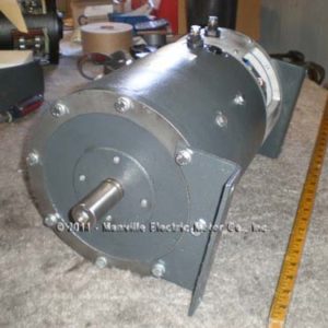 5BT1344B126 MOTOR REBUILT