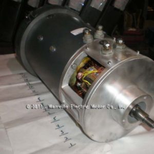 5BT1346B99 MOTOR REBUILT