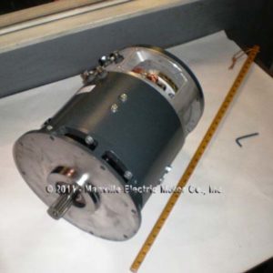 5BT1362B142 MOTOR REBUILT