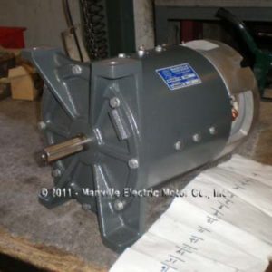 5BT1366B174 MOTOR REBUILT