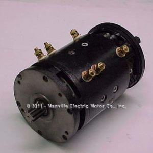 570-415 MOTOR REBUILT