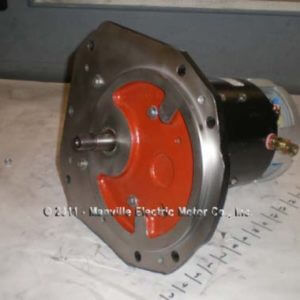 570-447 MOTOR REBUILT