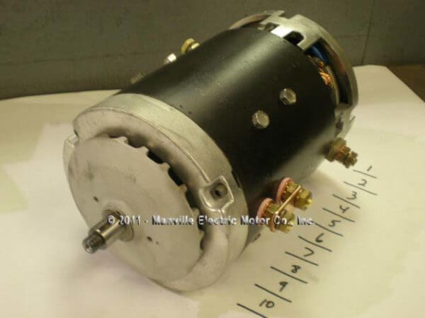 708708 Baker Linde Rebuilt Motor