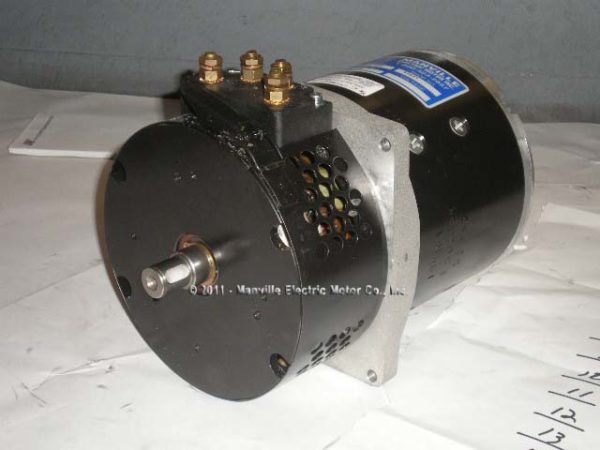 8507623 MOTOR REBUILT