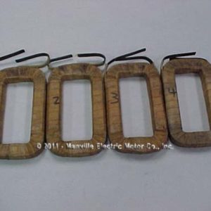 14120-12180-71A Field Coil