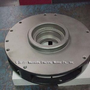 1457129 Drive End Head