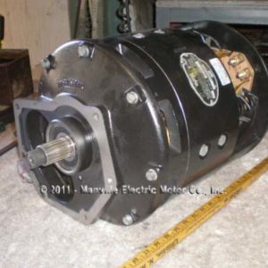 7221510-02 MOTOR REBUILT