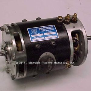 7221920-23 MOTOR REBUILT