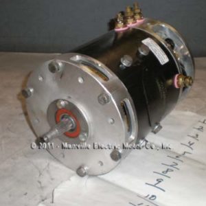 7221930-10 MOTOR REBUILT