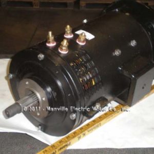 7300060-01 MOTOR REBUILT