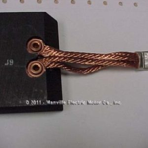 2755281 SHUNT Carbon Brush