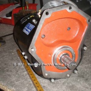 7300390-01 MOTOR REBUILT