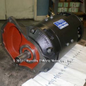 7300390-02 MOTOR REBUILT