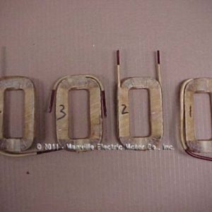 5BC48JB817 Field Coil