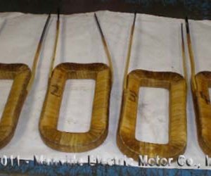 7221350-02 Field Coil