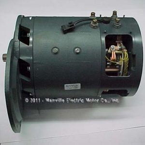 14110-U2090-71 MOTOR REBUILT