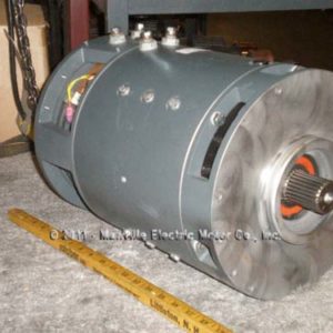 1457129 MOTOR REBUILT