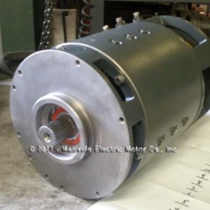 1461188 MOTOR REBUILT