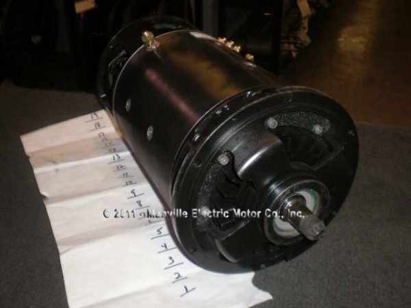 15021 Rebuilt Motor