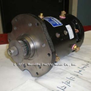 1751596 MOTOR REBUILT