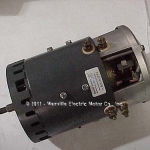 2033402 MOTOR REBUILT