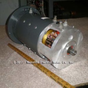 2036506 MOTOR REBUILT