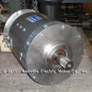 2038641 MOTOR REBUILT