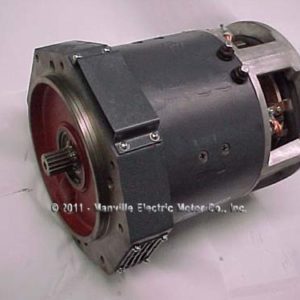 2346377 MOTOR REBUILT