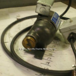 243C492G12 MOTOR REBUILT