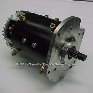 2750367 MOTOR REBUILT
