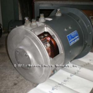 2770186 MOTOR REBUILT