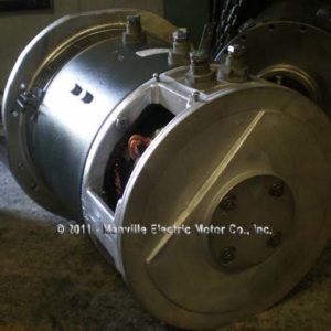 2774337 MOTOR REBUILT