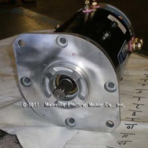 2780600 MOTOR REBUILT