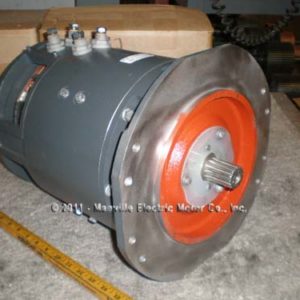 2809551 F/CASE MOTOR REBUILT