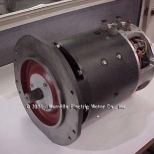 2809554 MOTOR REBUILT