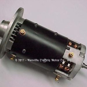 2818897 MOTOR REBUILT